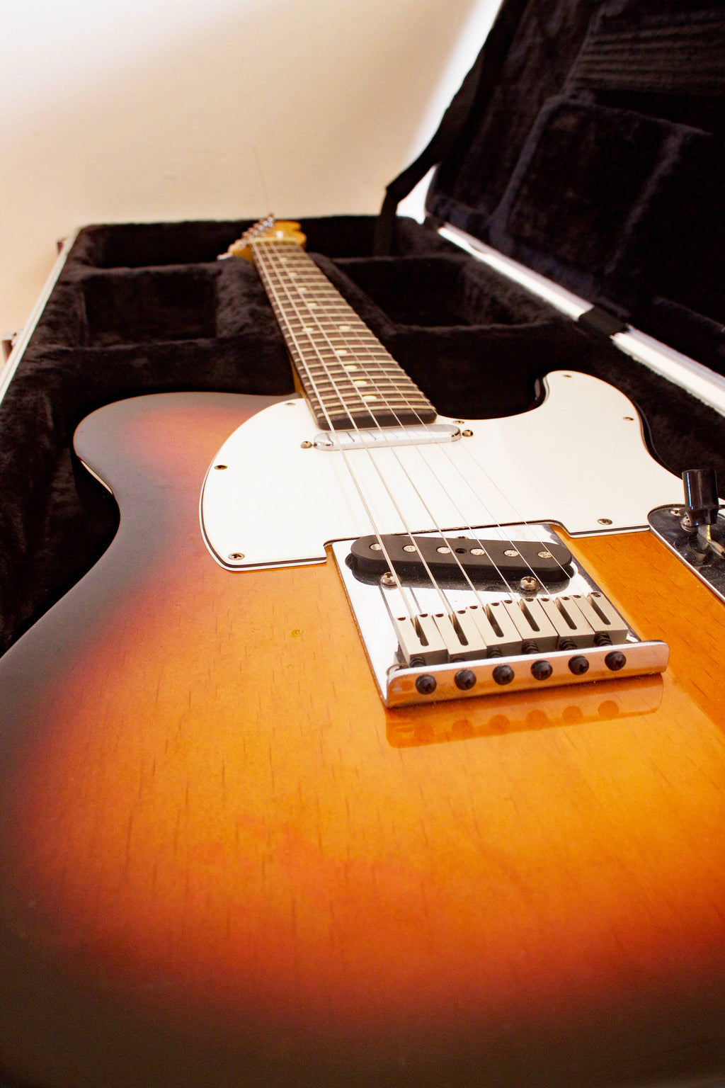 Fender American Standard Telecaster Sunburst 1997