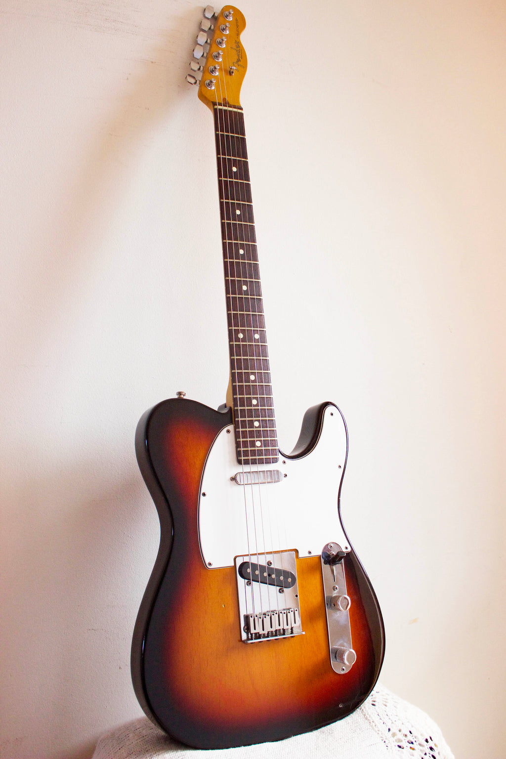 Fender American Standard Telecaster Sunburst 1997