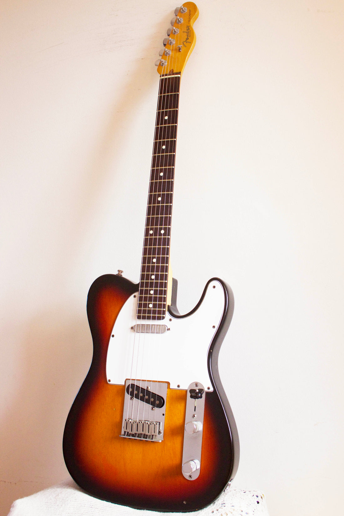 Fender American Standard Telecaster Sunburst 1997