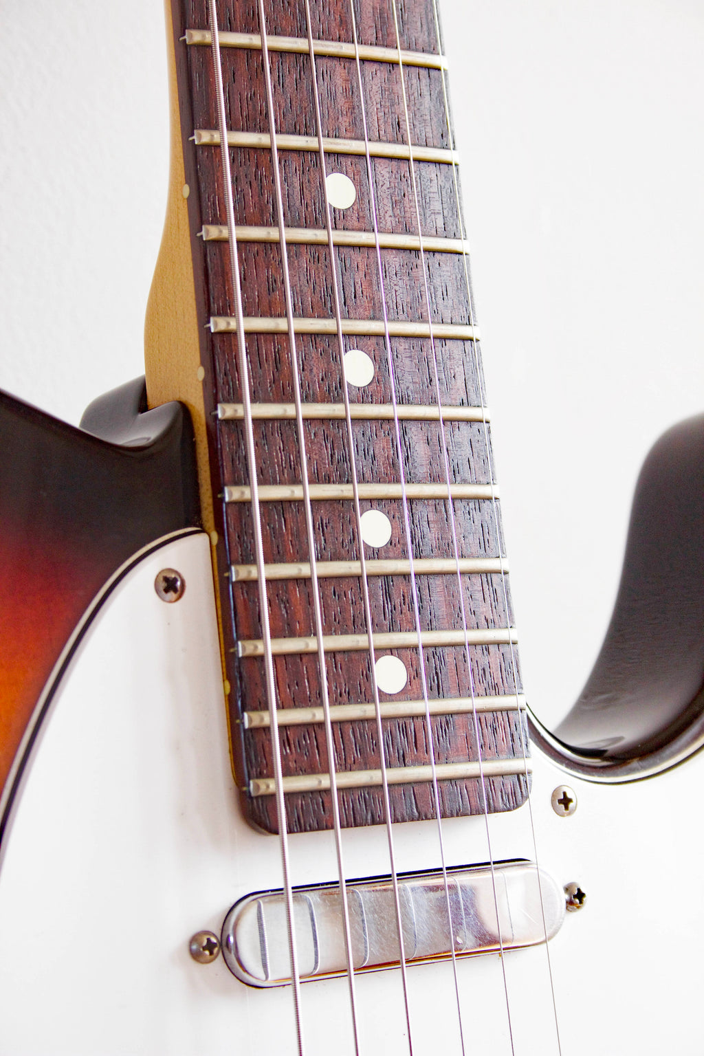 Fender American Standard Telecaster Sunburst 1997