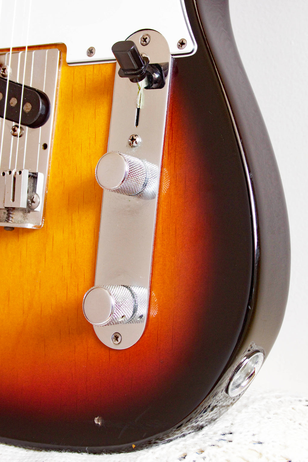 Fender American Standard Telecaster Sunburst 1997