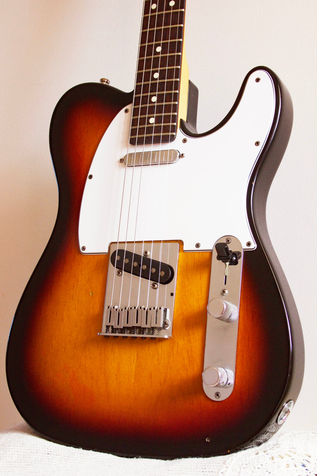 Fender American Standard Telecaster Sunburst 1997