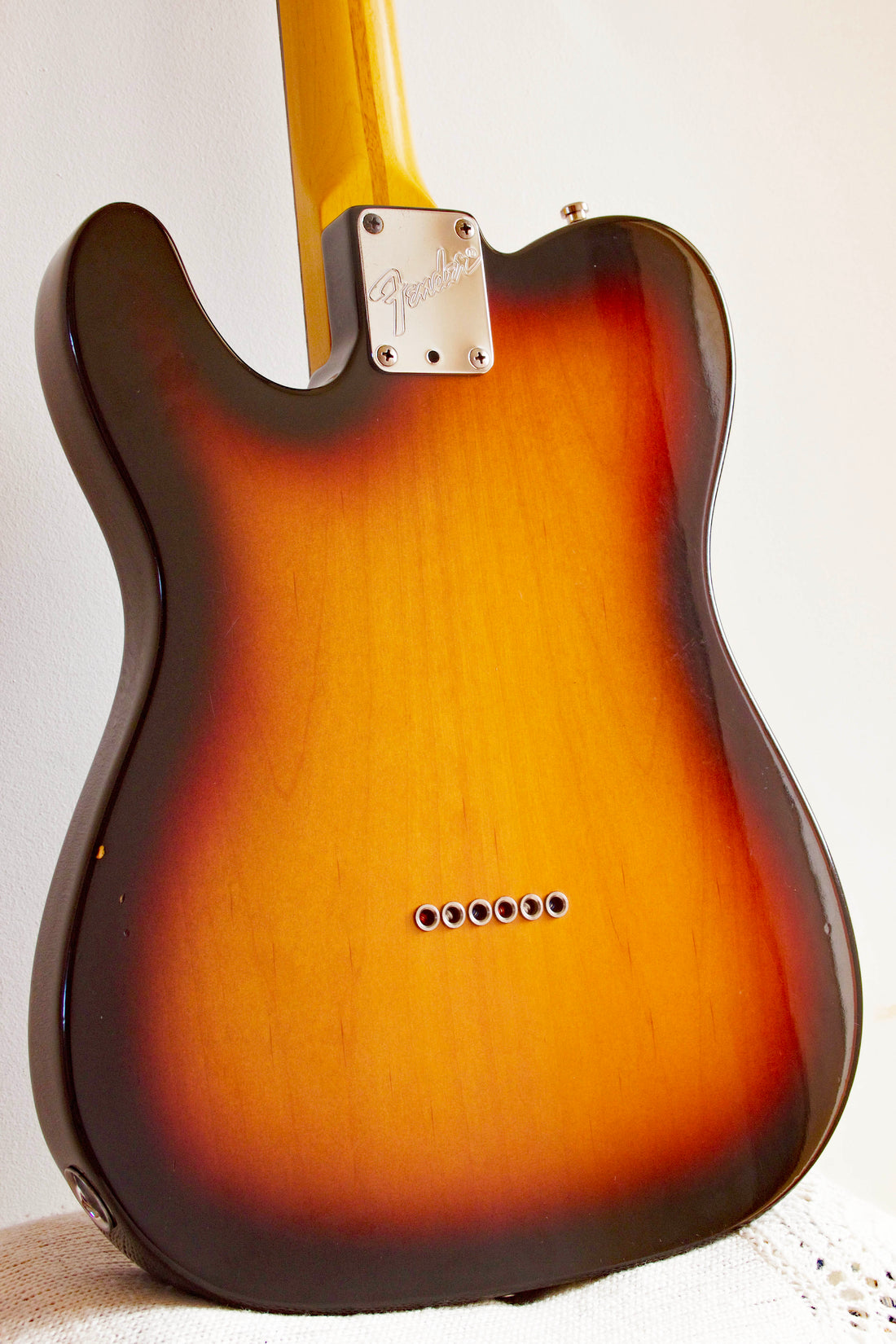 Fender American Standard Telecaster Sunburst 1997