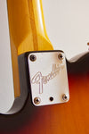 Fender American Standard Telecaster Sunburst 1997