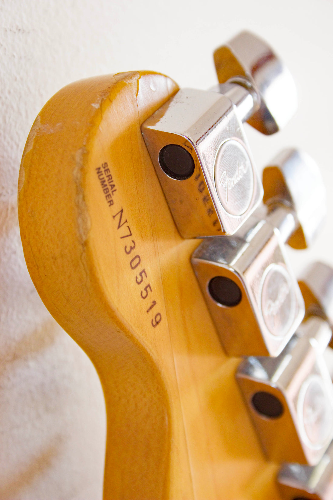 Fender American Standard Telecaster Sunburst 1997