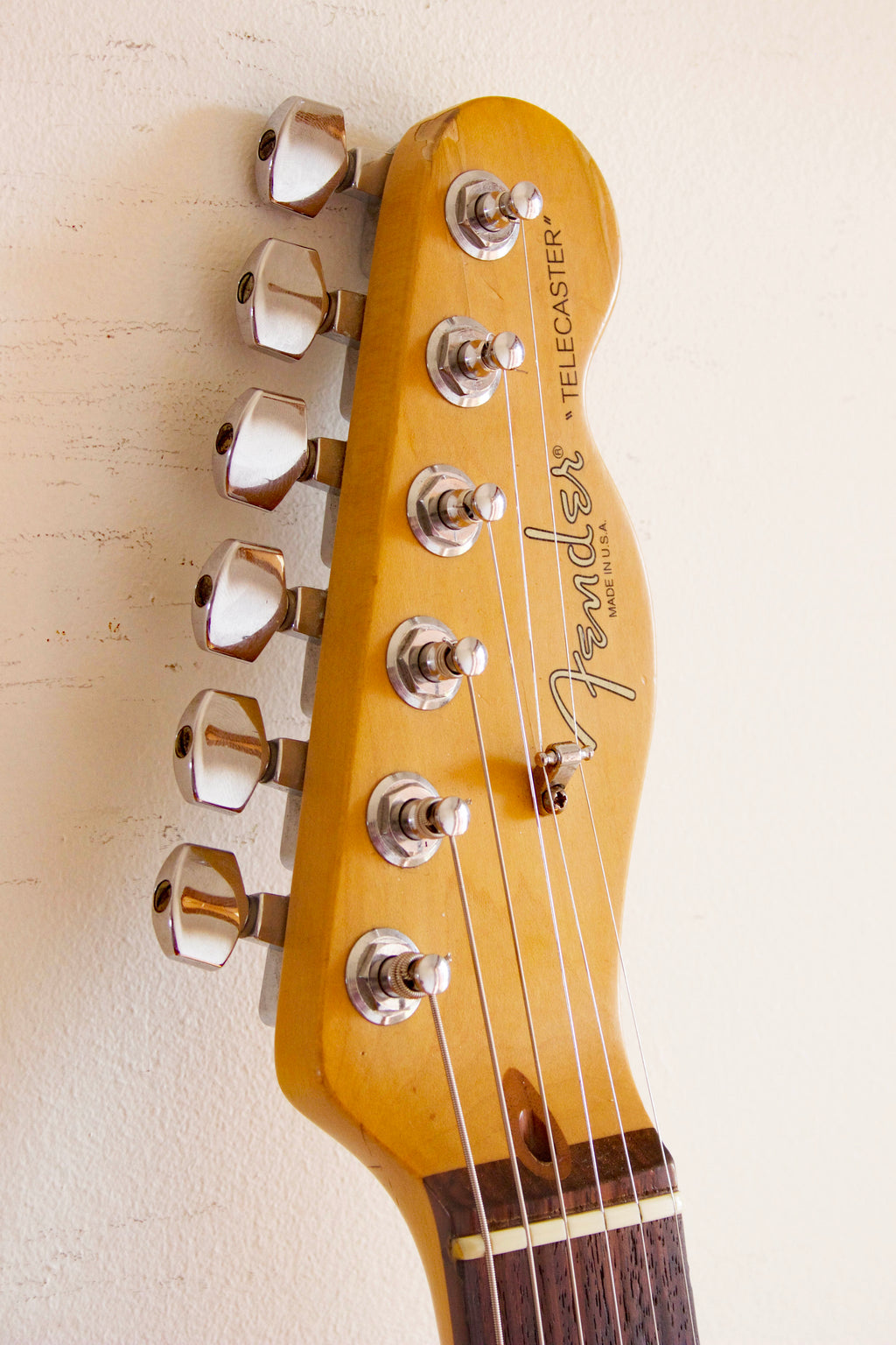 Fender American Standard Telecaster Sunburst 1997