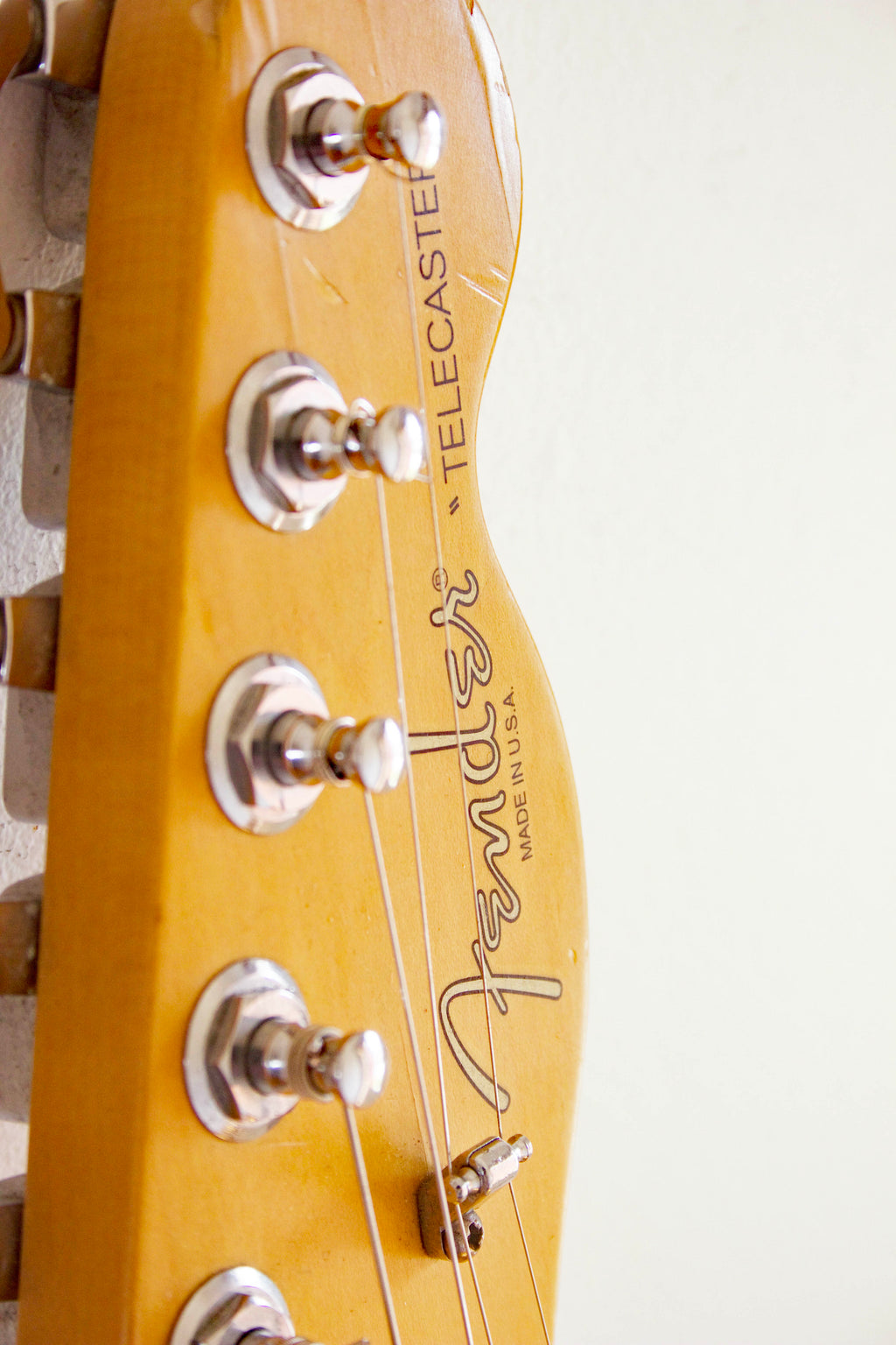 Fender American Standard Telecaster Sunburst 1997