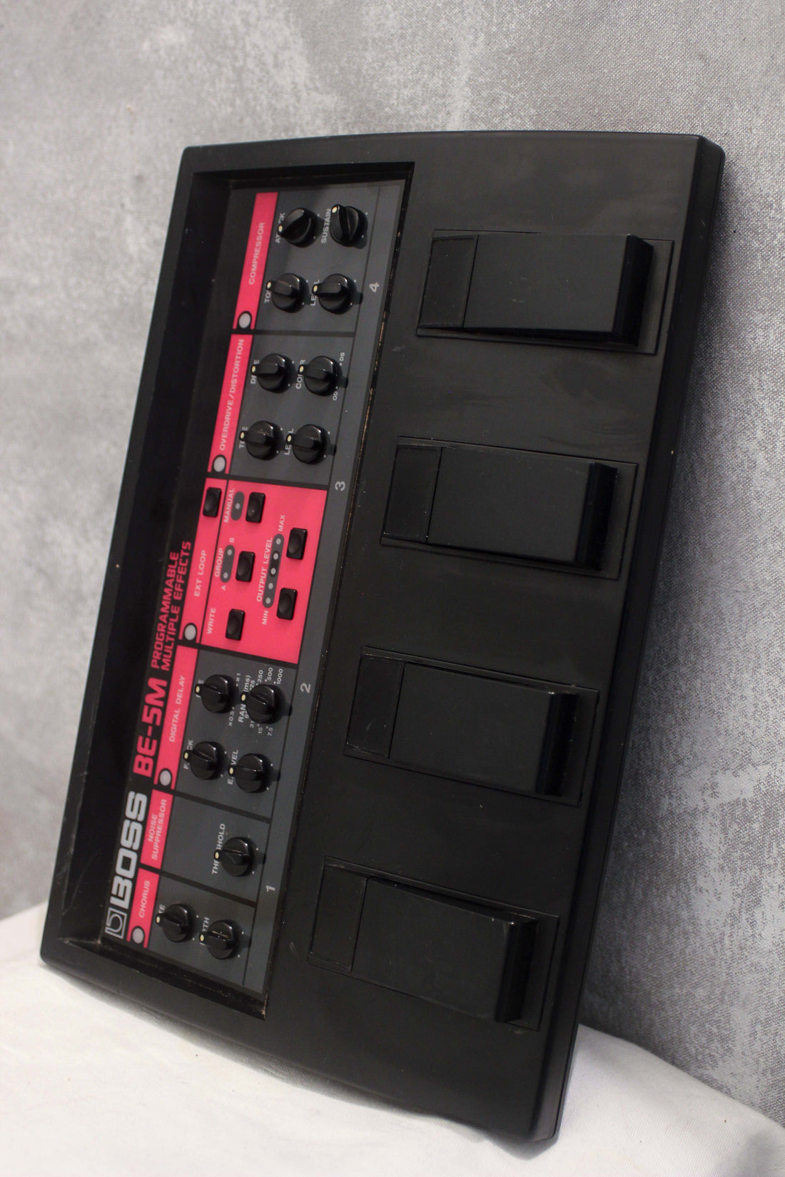 Boss BE-5M Guitar Multi Effects Processor