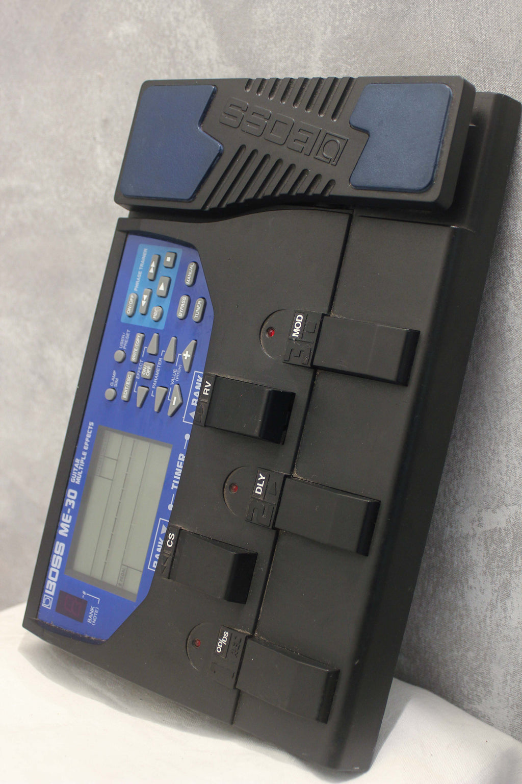 Boss ME-30 Guitar Multi Effects Processor