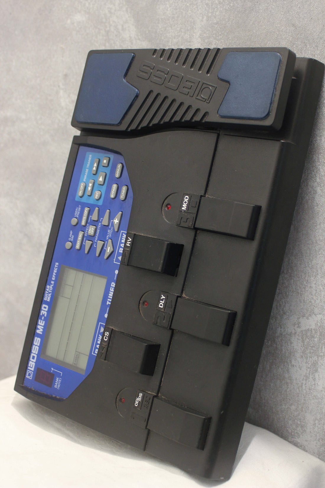 Boss ME-30 Guitar Multi Effects Processor