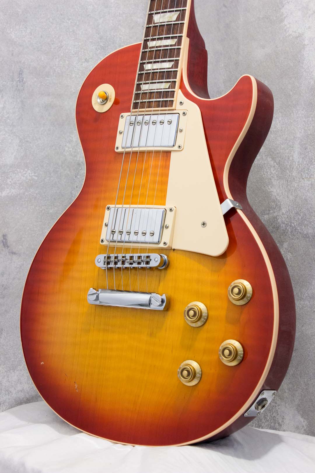 Gibson Les Paul Traditional Heritage Cherry Sunburst 2010