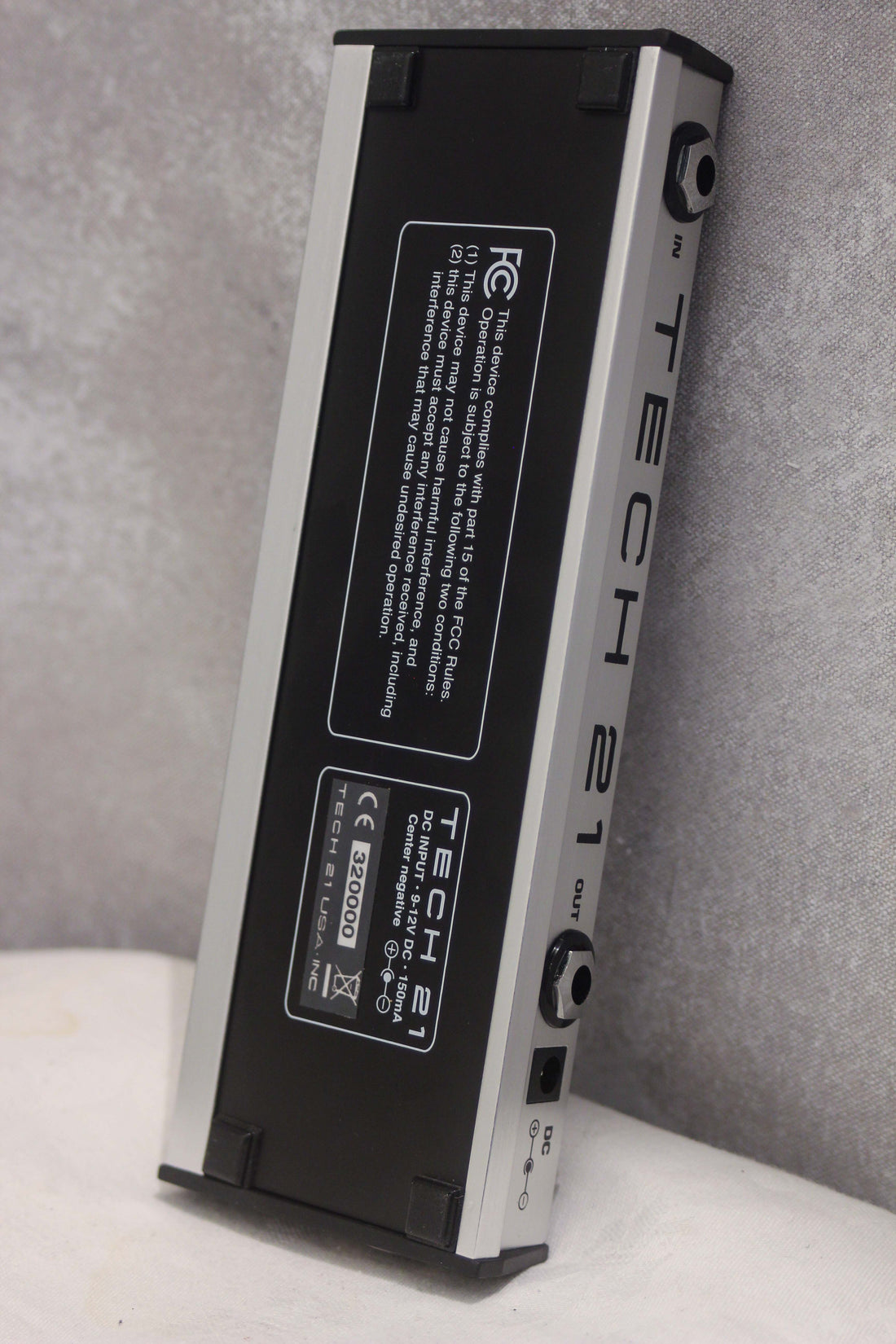 Tech 21 PSA 2.0 Amp Modelling Pedal