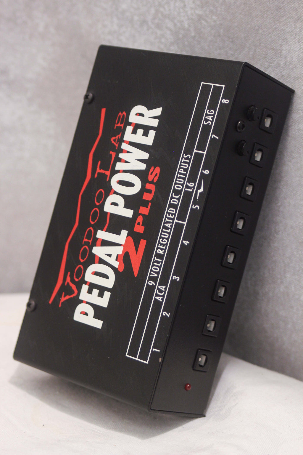 Voodoo Lab Pedal Power 2 Plus Isolated Power Supply