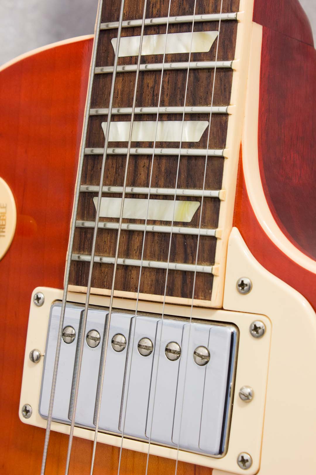 Gibson Les Paul Traditional Heritage Cherry Sunburst 2010