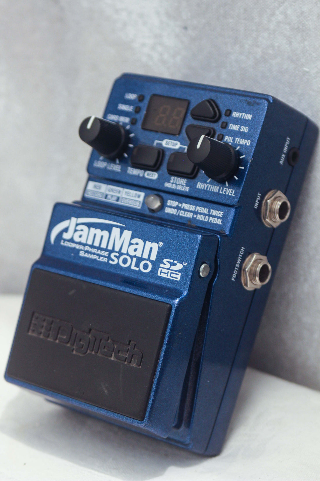 Digitech JamMan Solo Loop Pedal