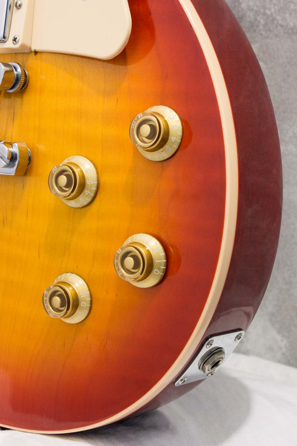 Gibson Les Paul Traditional Heritage Cherry Sunburst 2010