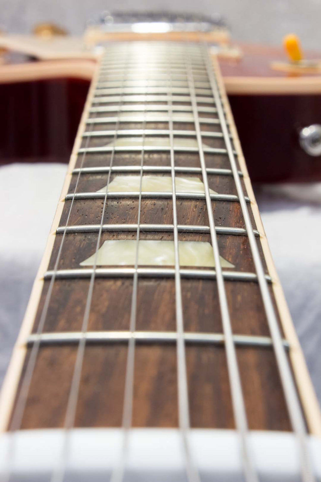 Gibson Les Paul Traditional Heritage Cherry Sunburst 2010