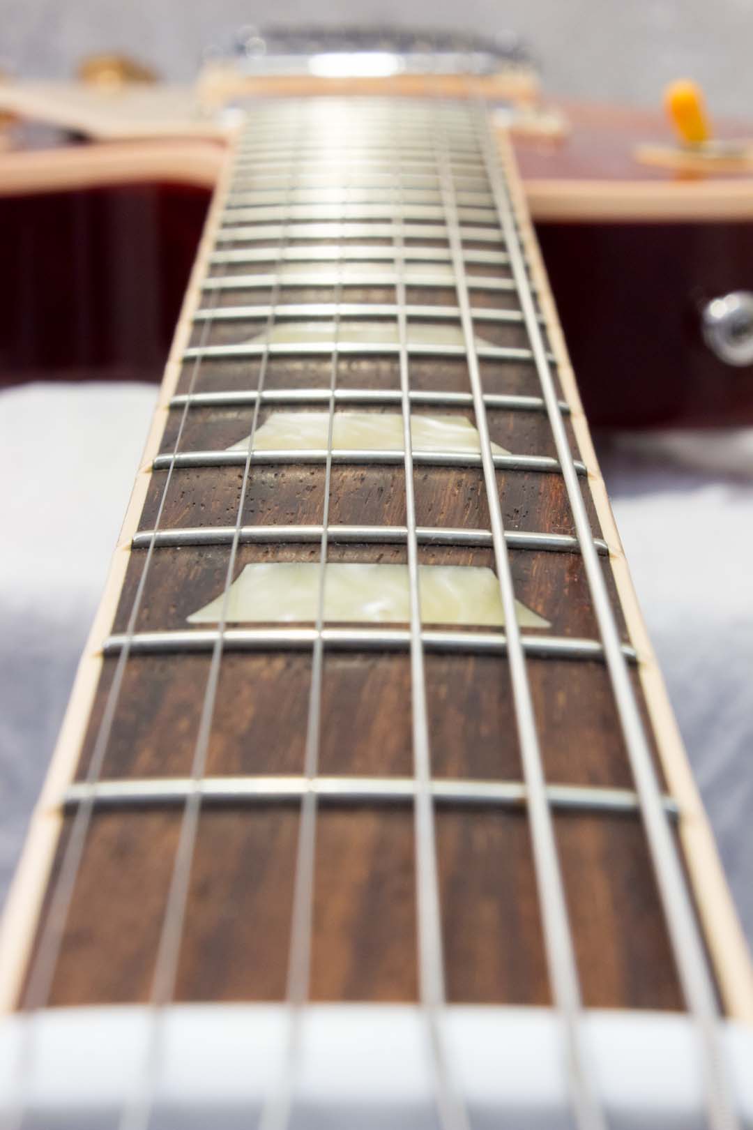 Gibson Les Paul Traditional Heritage Cherry Sunburst 2010