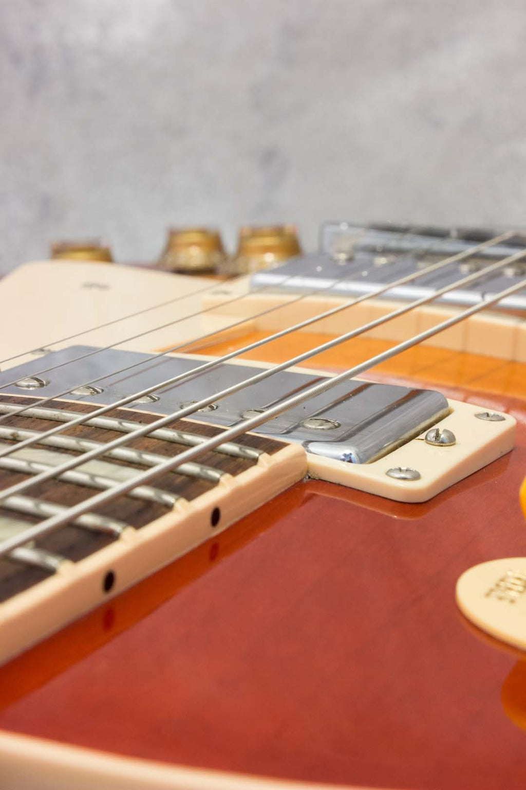 Gibson Les Paul Traditional Heritage Cherry Sunburst 2010