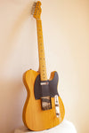 Fender '52 Reissue Telecaster Texas Specials Vintage Natural 1997-98