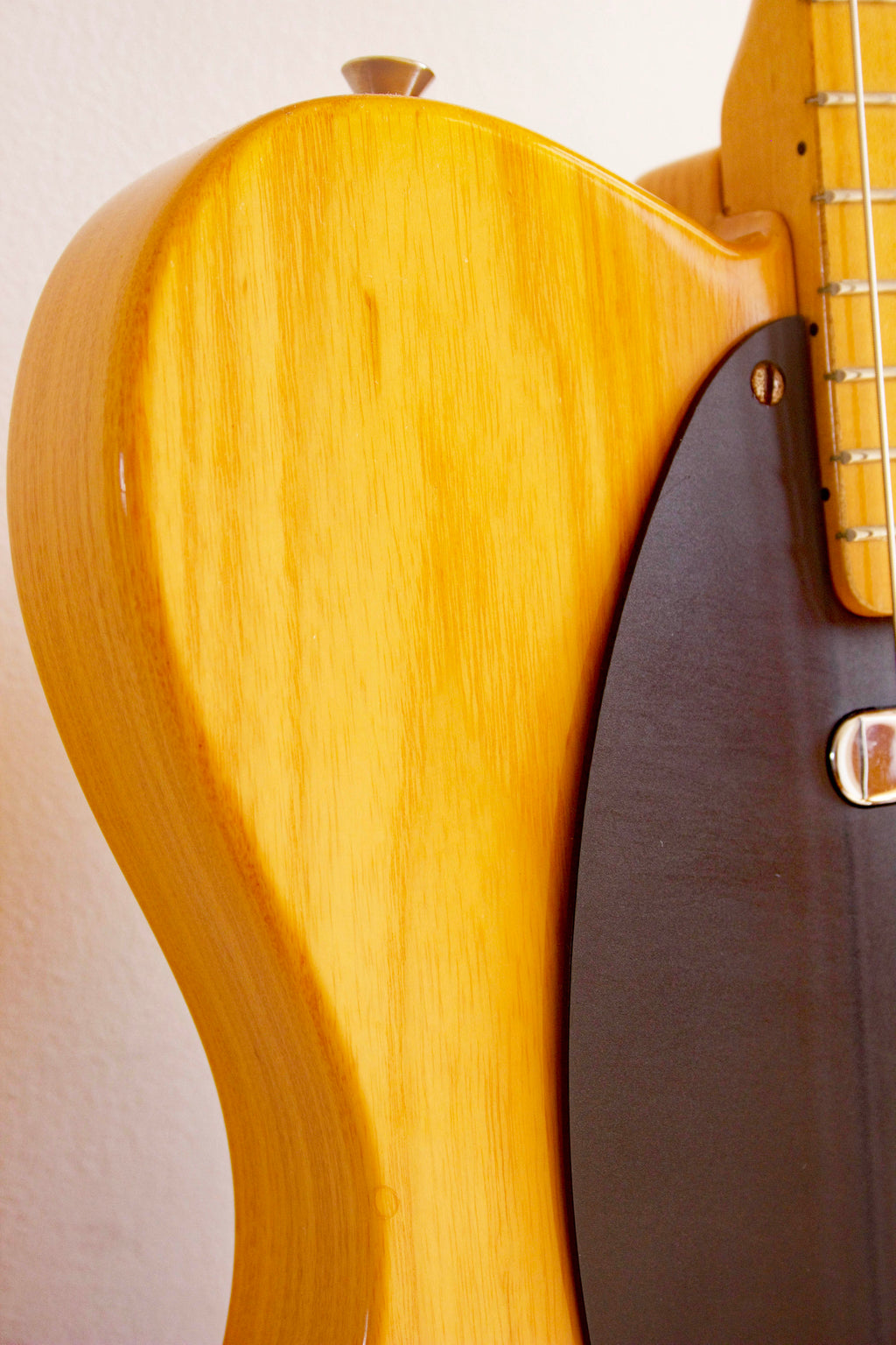 Fender '52 Reissue Telecaster Texas Specials Vintage Natural 1997-98