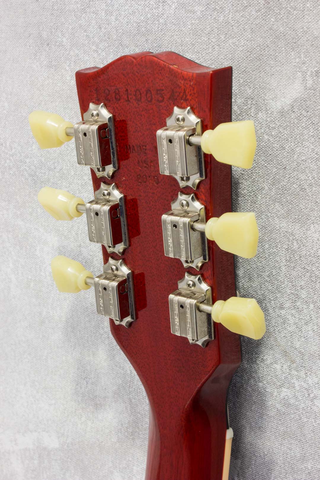 Gibson Les Paul Traditional Heritage Cherry Sunburst 2010