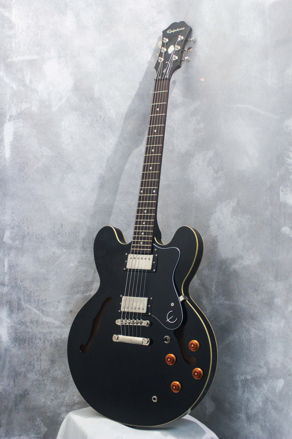 Epiphone ES-335 Dot Ebony 2013