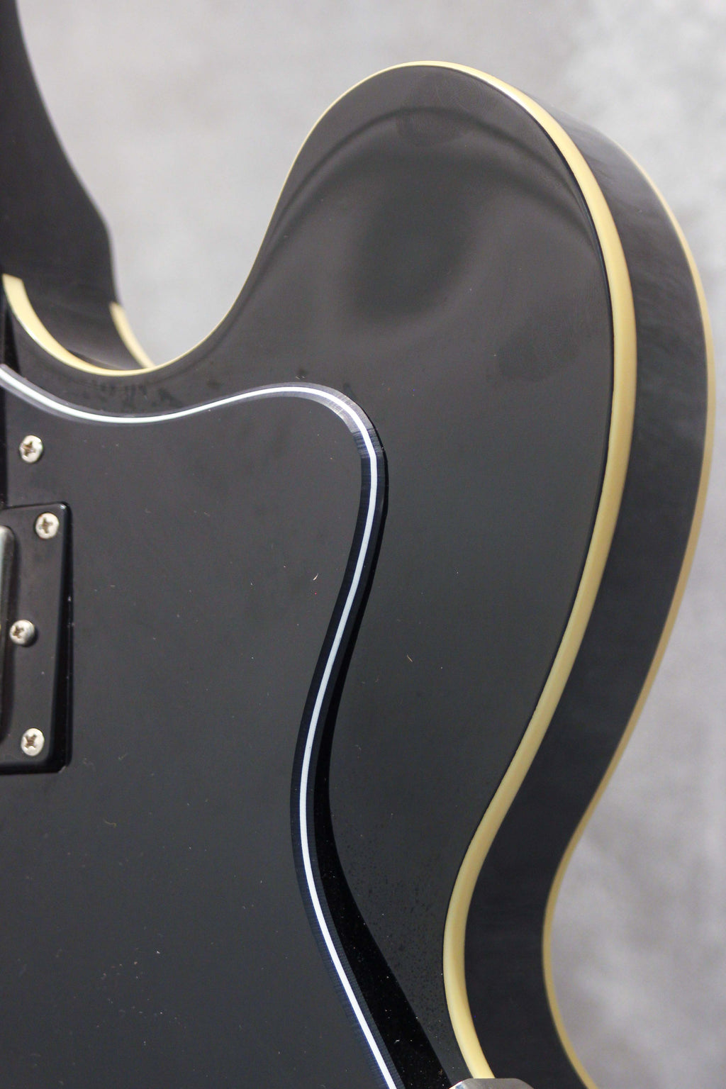 Epiphone ES-335 Dot Ebony 2013