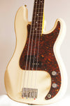 Fender '62 Reissue Precision Bass Vintage White Relic 1999-02