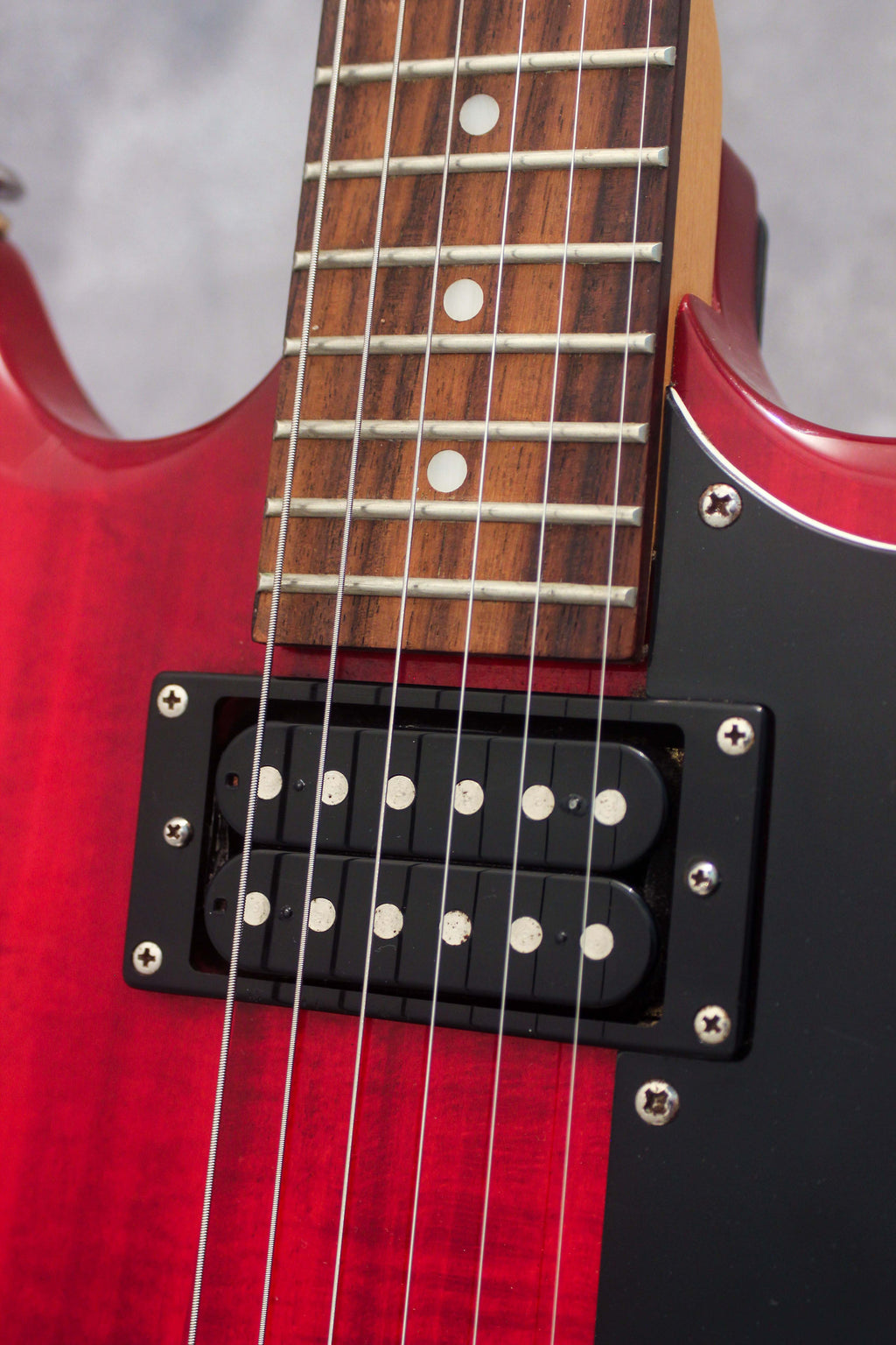 Ibanez Gio GAX30 Cherry Red 2005