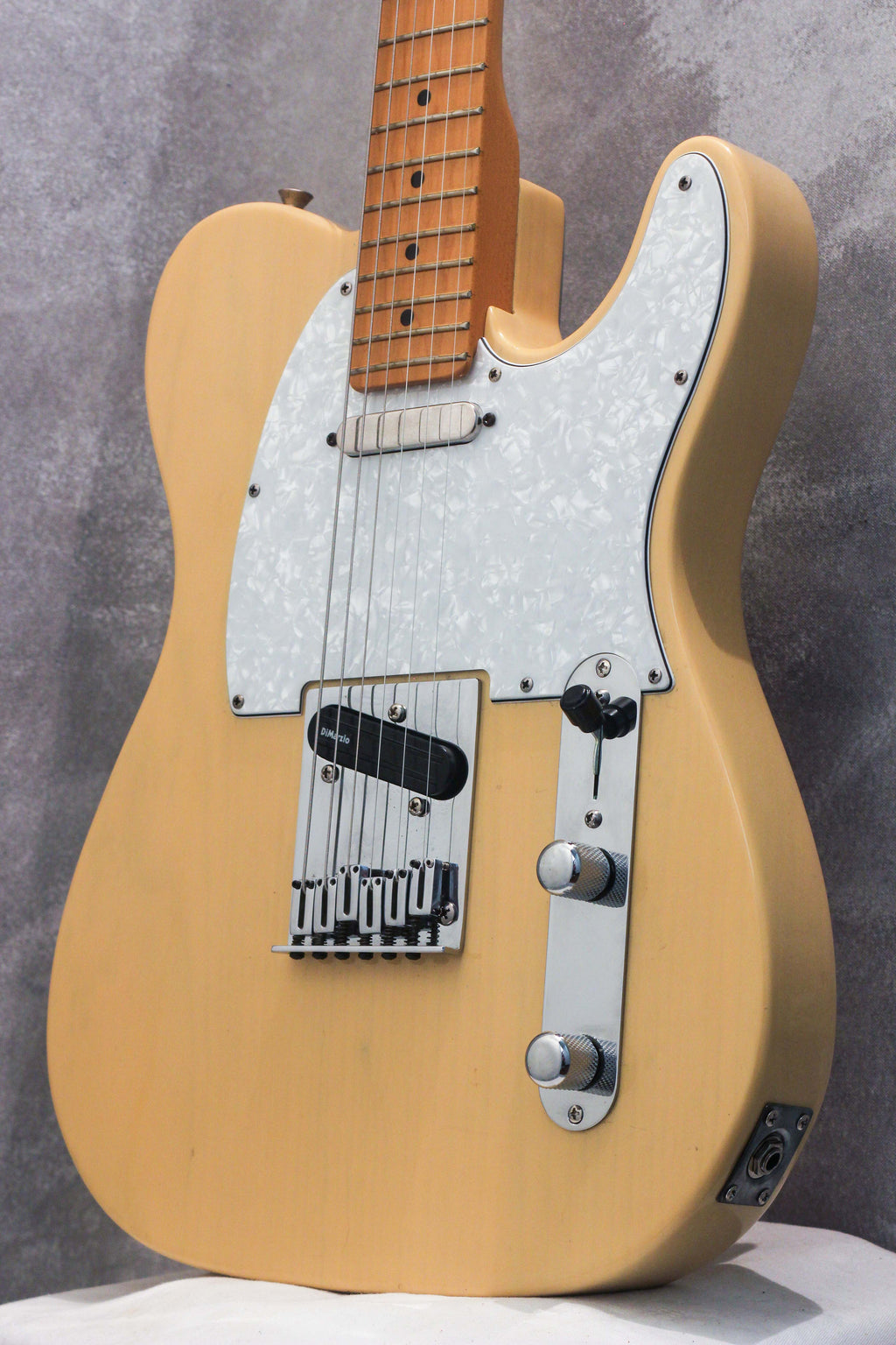 Fender American Standard Telecaster Butterscotch Blonde 2003