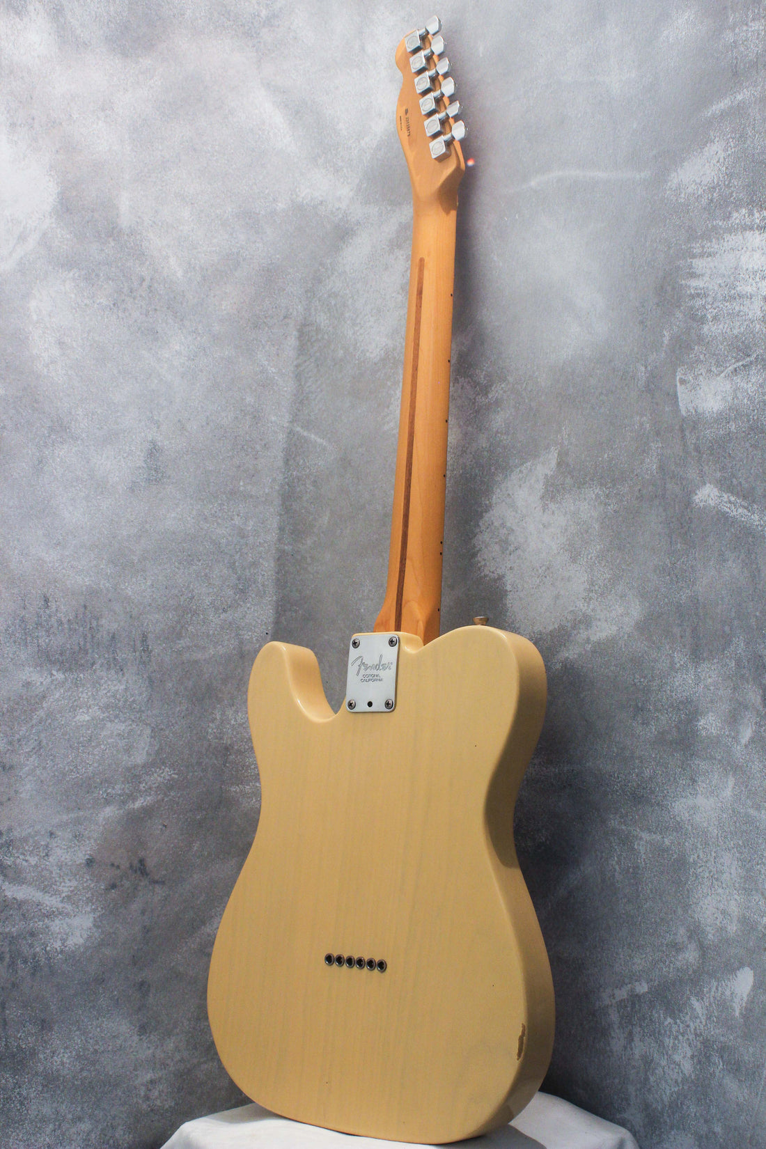 Fender American Standard Telecaster Butterscotch Blonde 2003