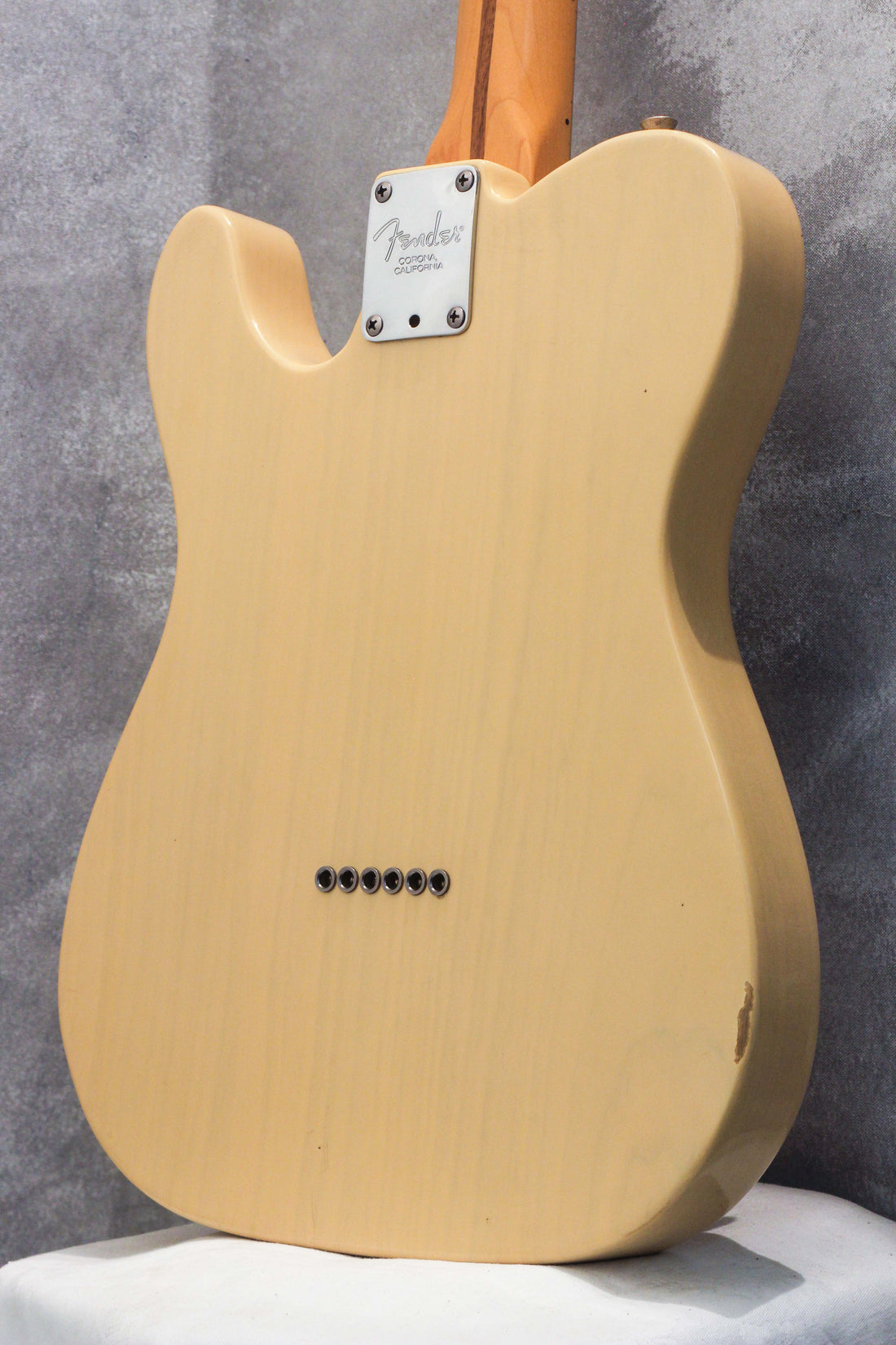 Fender American Standard Telecaster Butterscotch Blonde 2003