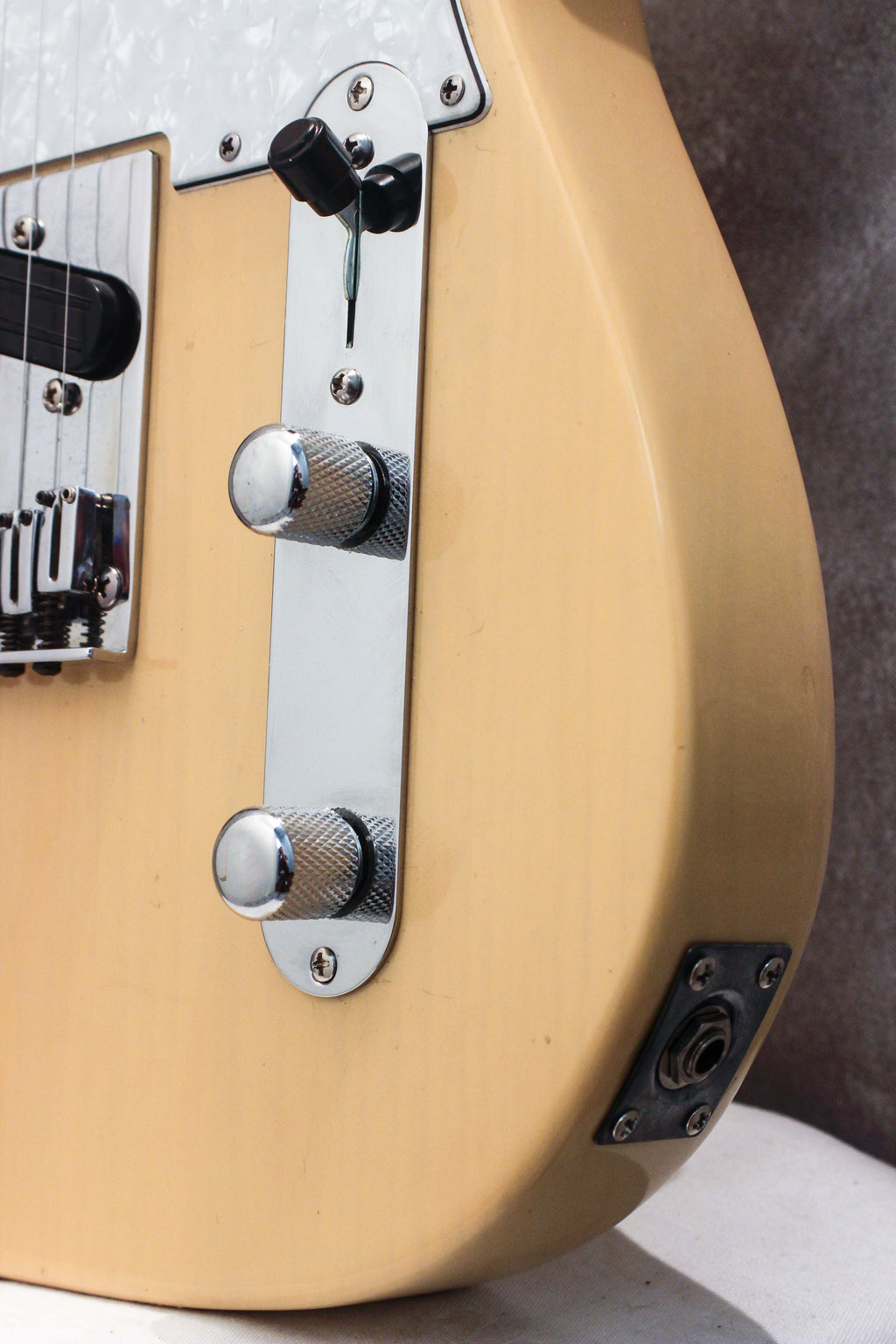 Fender American Standard Telecaster Butterscotch Blonde 2003