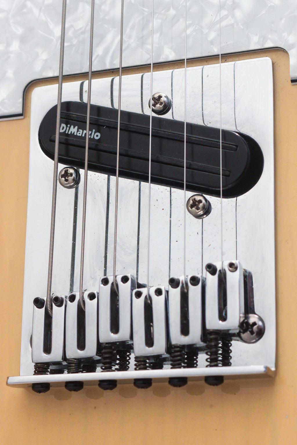 Fender American Standard Telecaster Butterscotch Blonde 2003