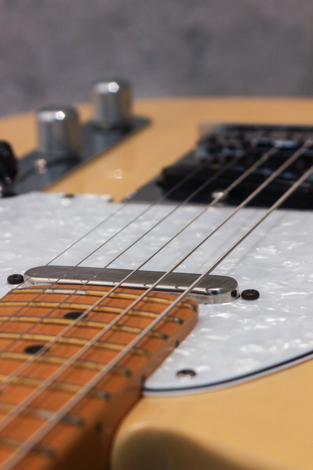 Fender American Standard Telecaster Butterscotch Blonde 2003