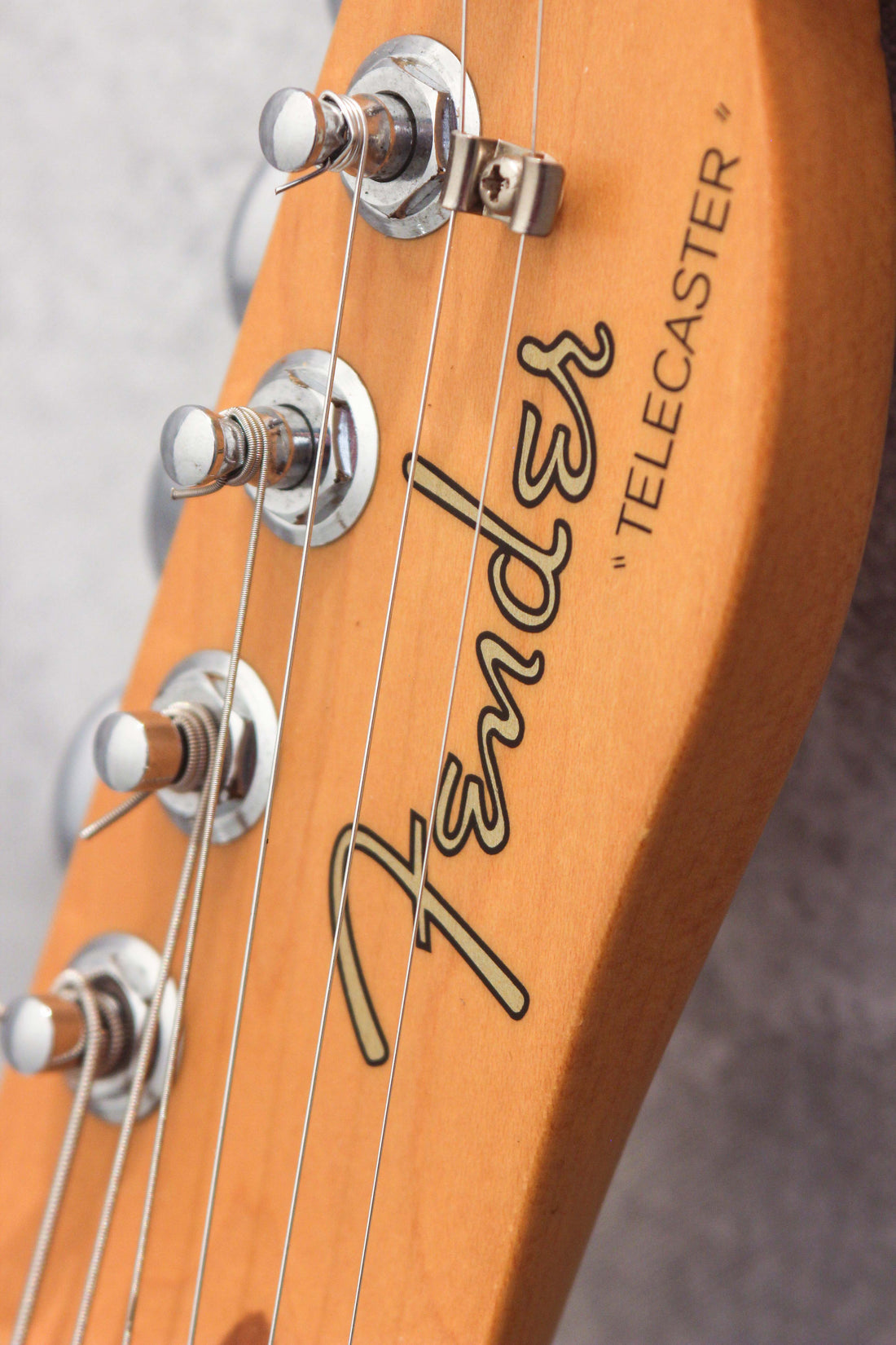 Fender American Standard Telecaster Butterscotch Blonde 2003