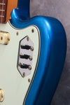 Fender Japan Jaguar JG66-85 Lake Placid Blue 2000