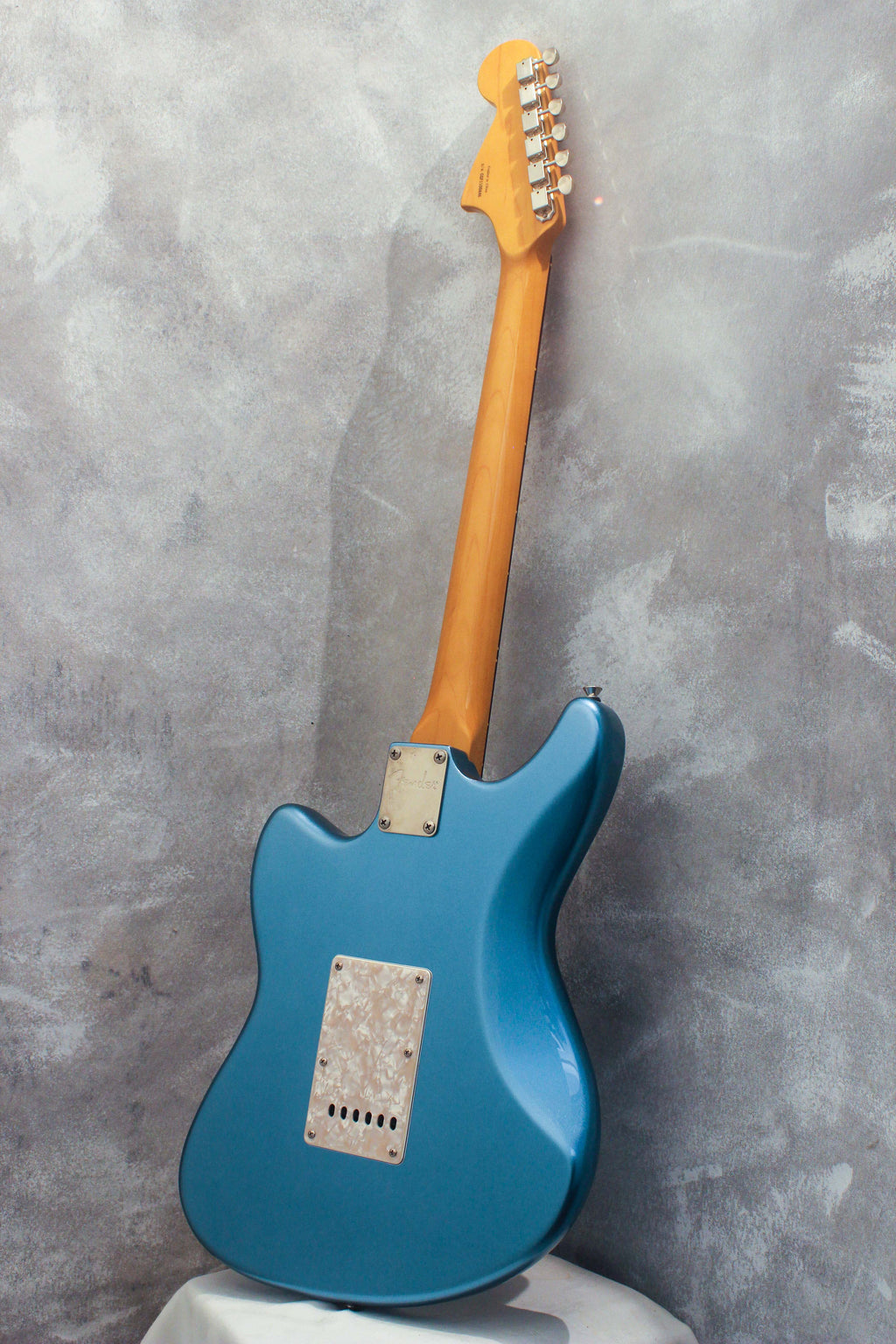 Fender Modern Player Marauder Lake Placid Blue 2011