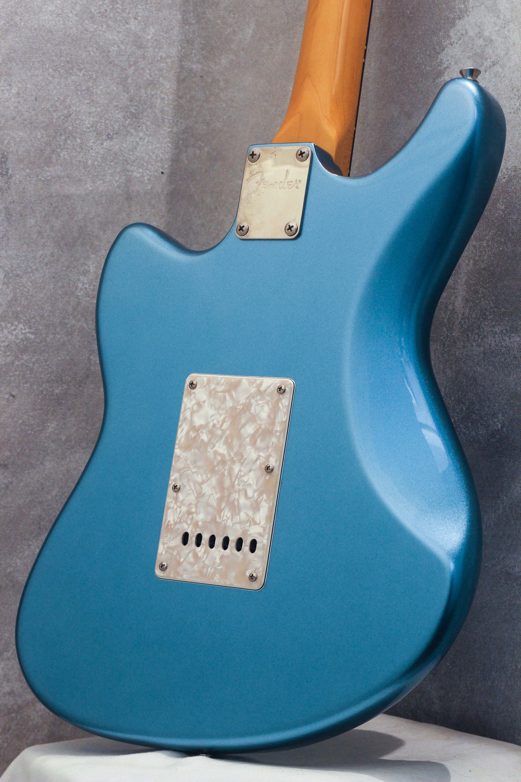 Fender Modern Player Marauder Lake Placid Blue 2011