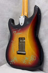 Tokai Silver Star SS40YS Sunburst 1980 *Signed by King Crimson*