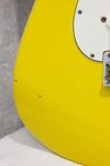 Fender Japan Standard Stratocaster ST-43 Rebel Yellow 1998