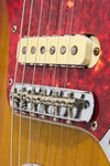 Fender Japan Jaguar JG66-85 Sunburst 1998