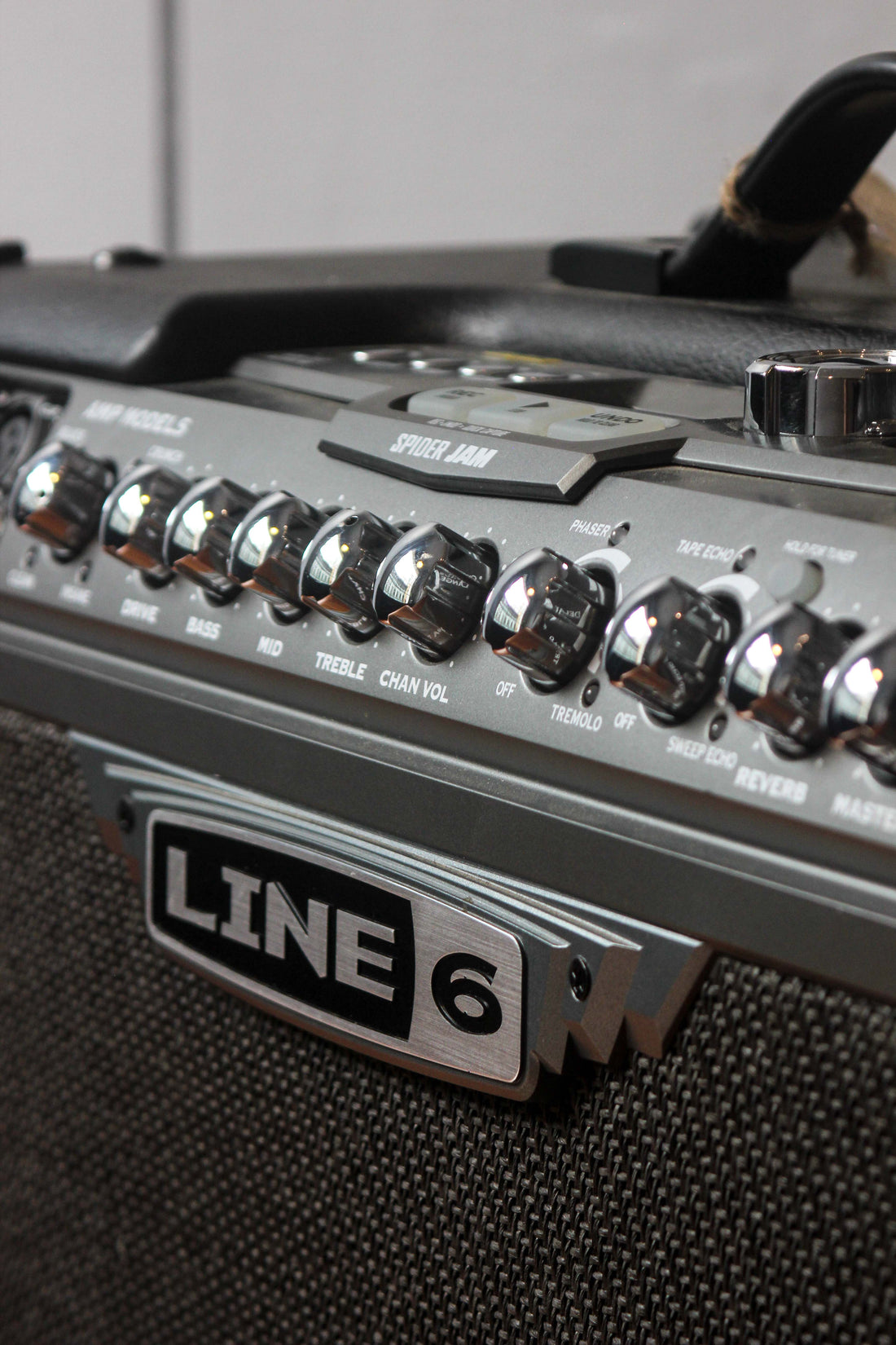 Line 6 Spider Jam 75W 1x12" Combo Amp