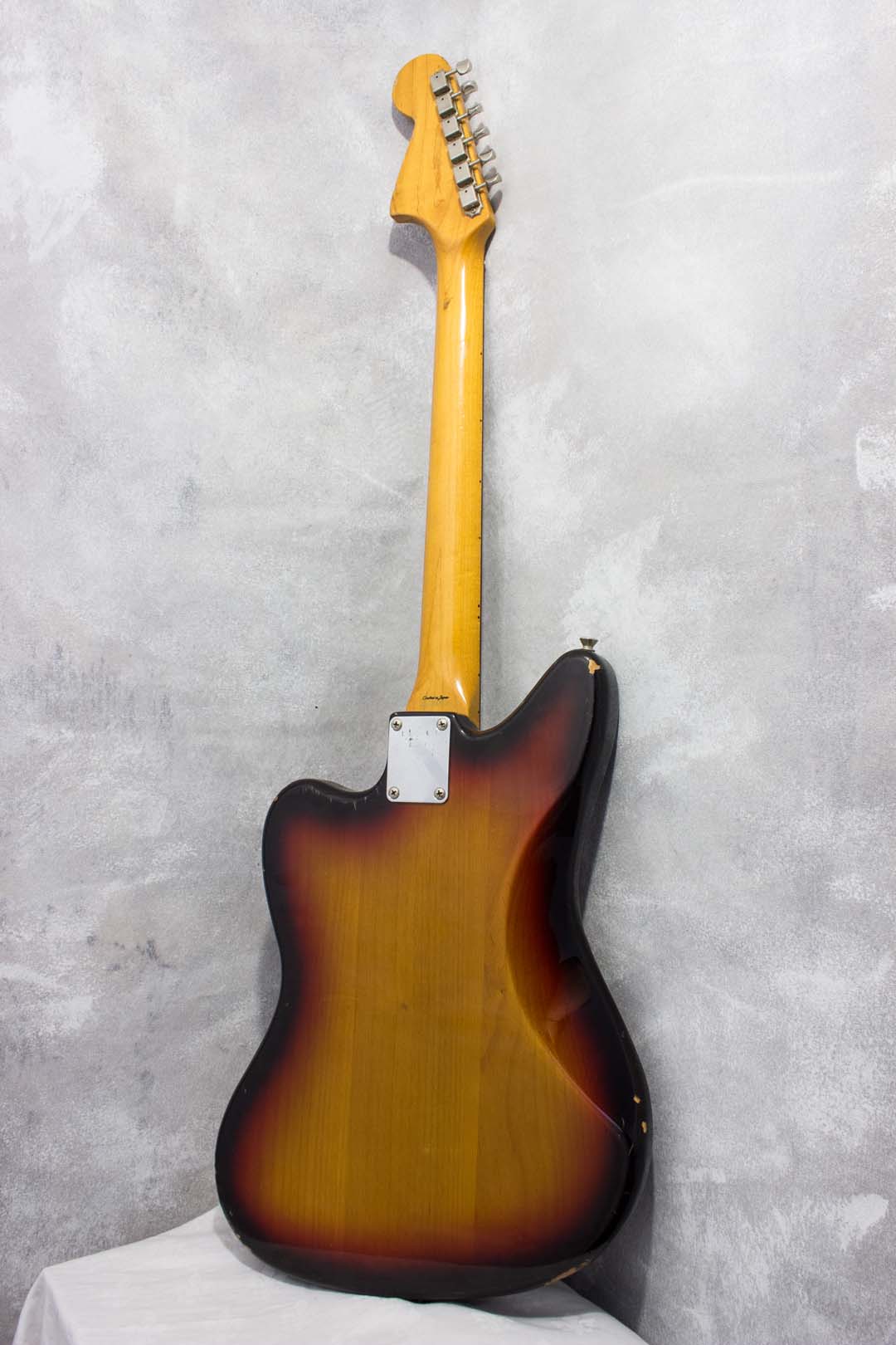 Fender Japan Jaguar JG66-85 Sunburst 1998