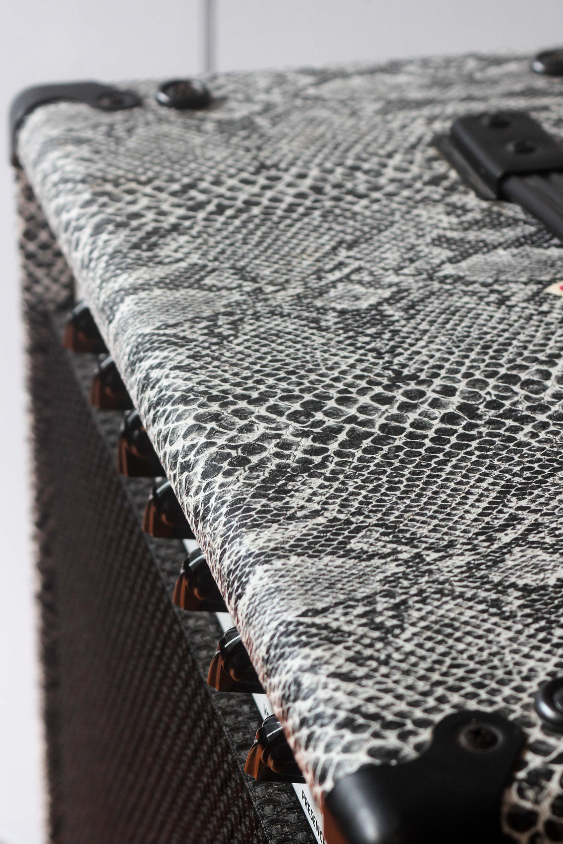 Soldano Astroverb 16 2x12" Snakeskin Combo Amp