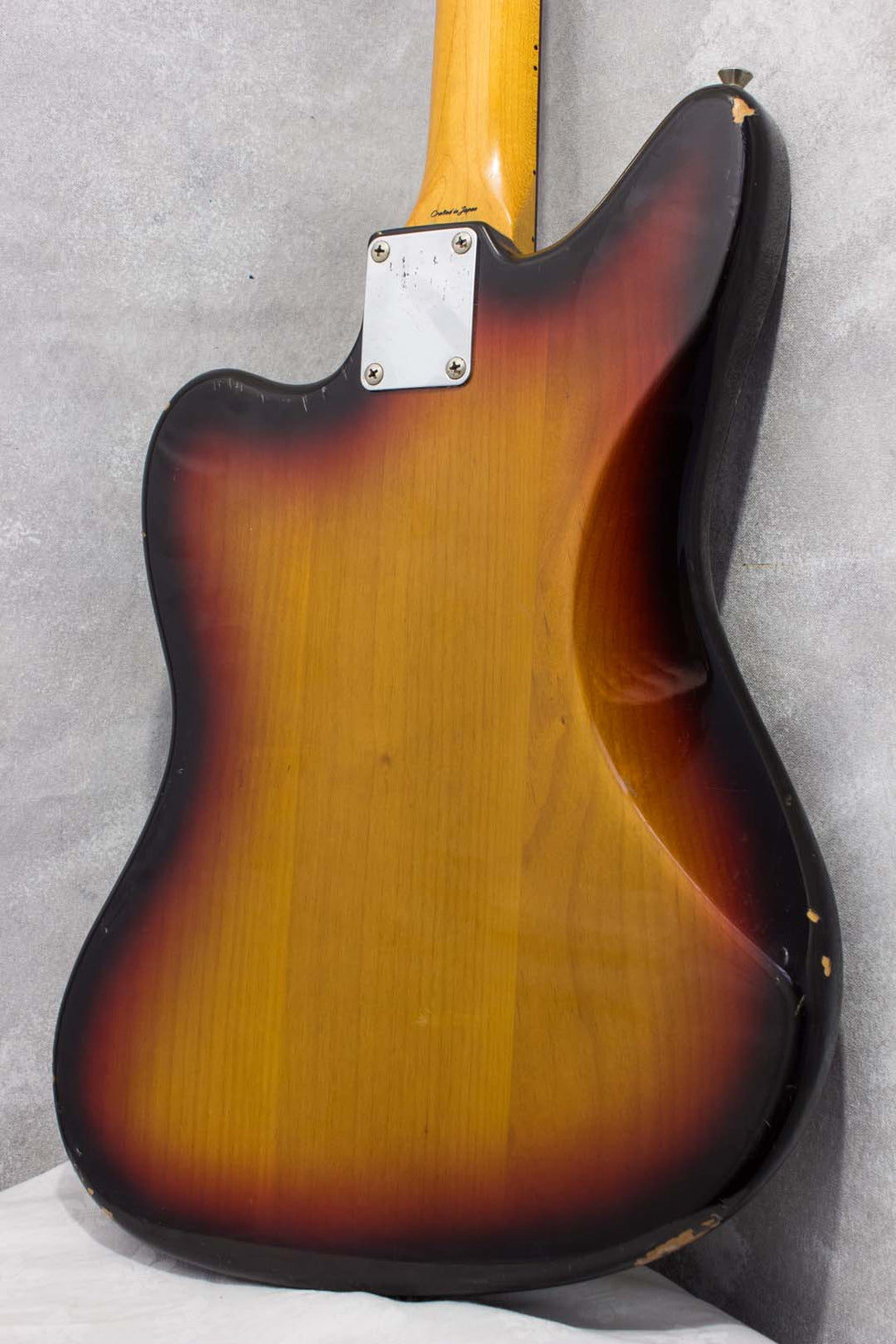 Fender Japan Jaguar JG66-85 Sunburst 1998