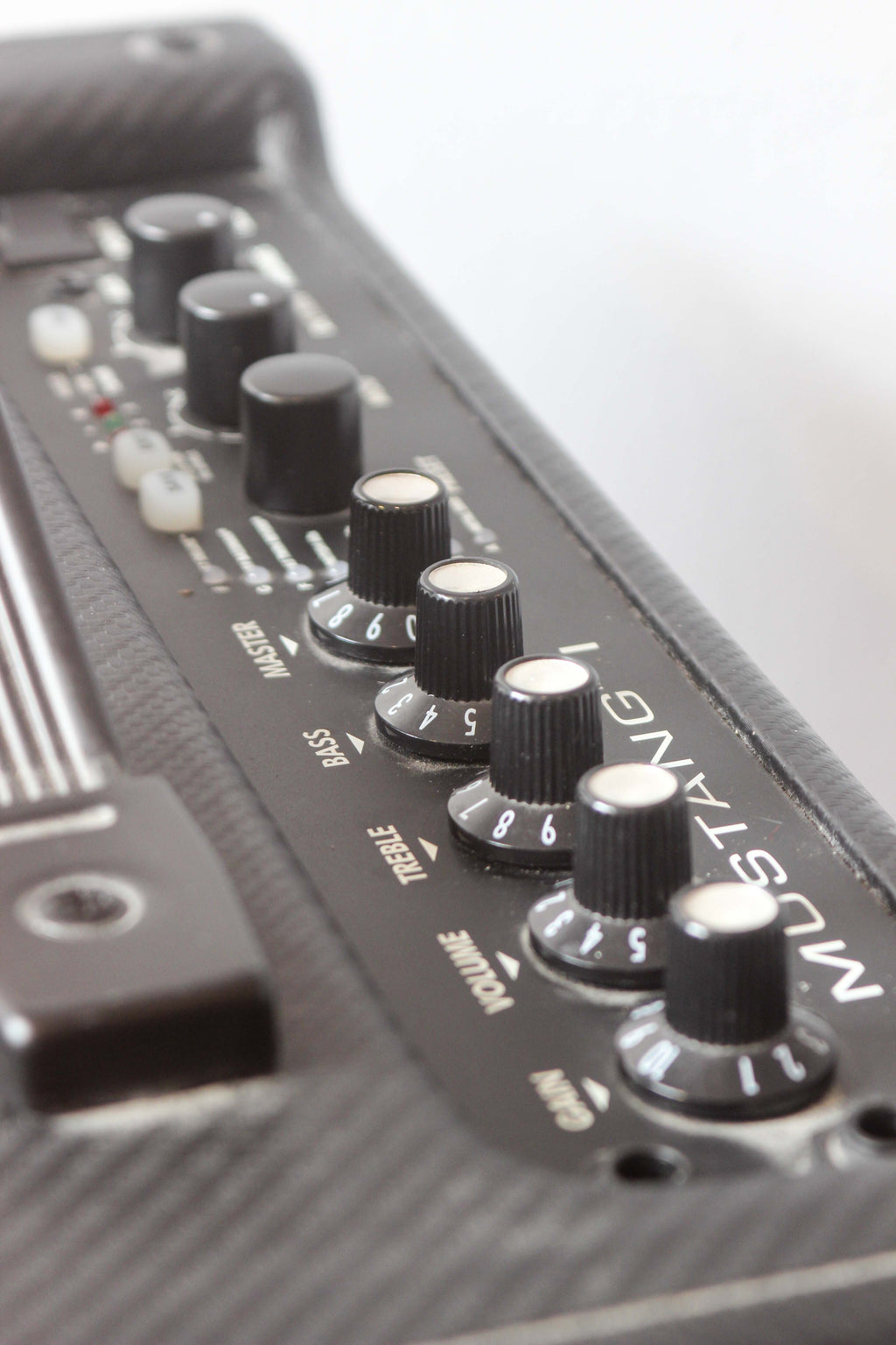 Fender Mustang 1 20W 1x8" Guitar Combo Amp