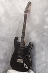 Fender Japan Aerodyne Stratocaster AST-65 Black 2015