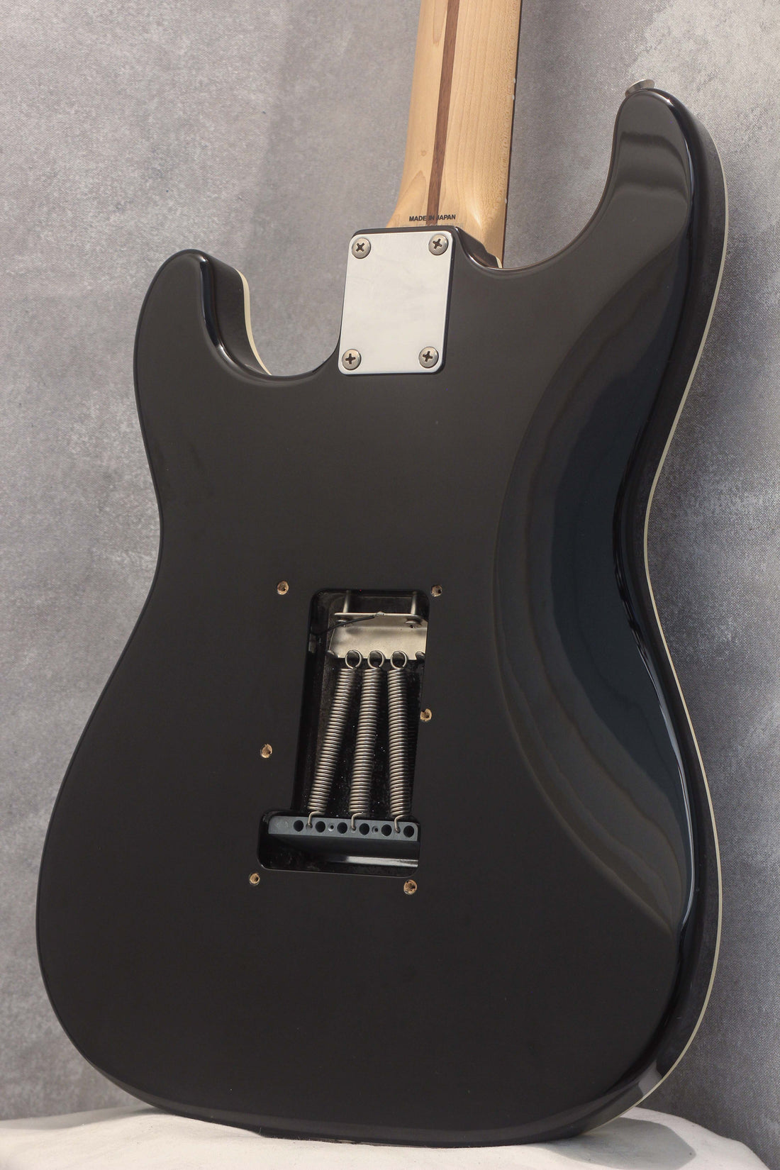 Fender Japan Aerodyne Stratocaster AST-65 Black 2015